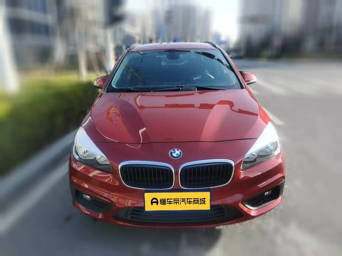 BMW 2 Series Active Tourer  из Китая