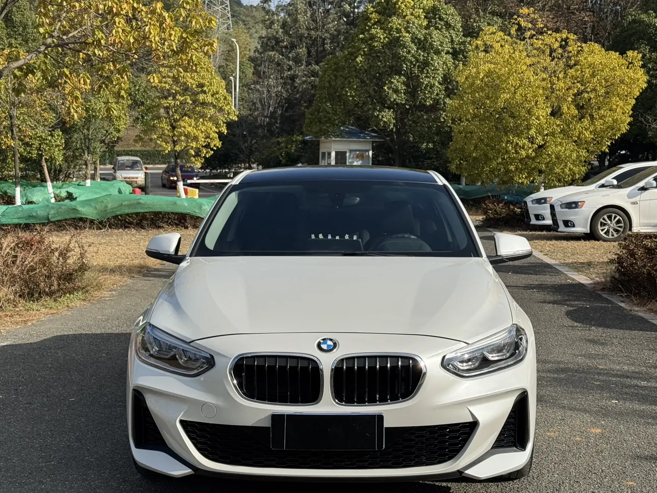 BMW 1 Series  из Китая