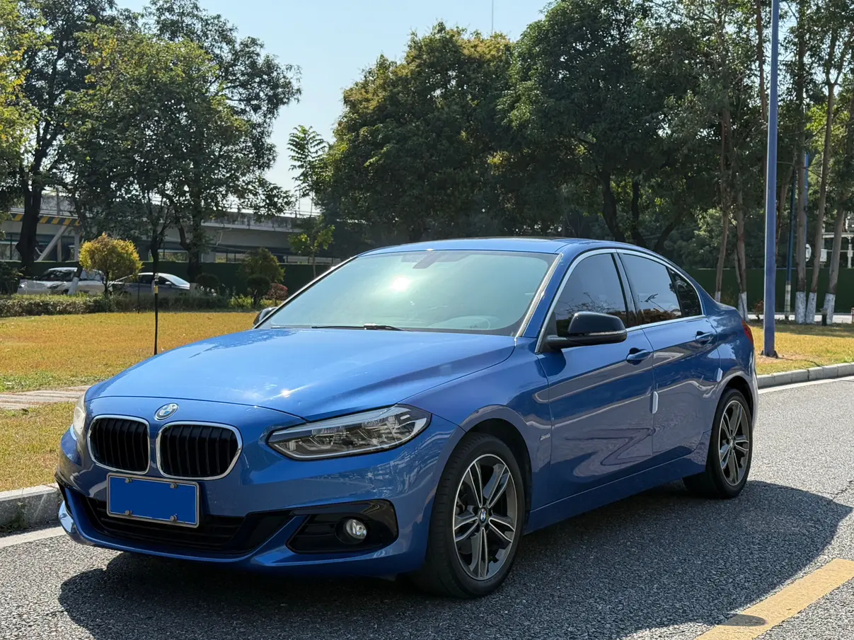 BMW 1 Series  из Китая