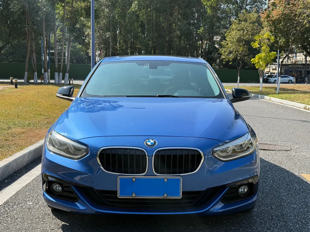 BMW 1 Series  из Китая