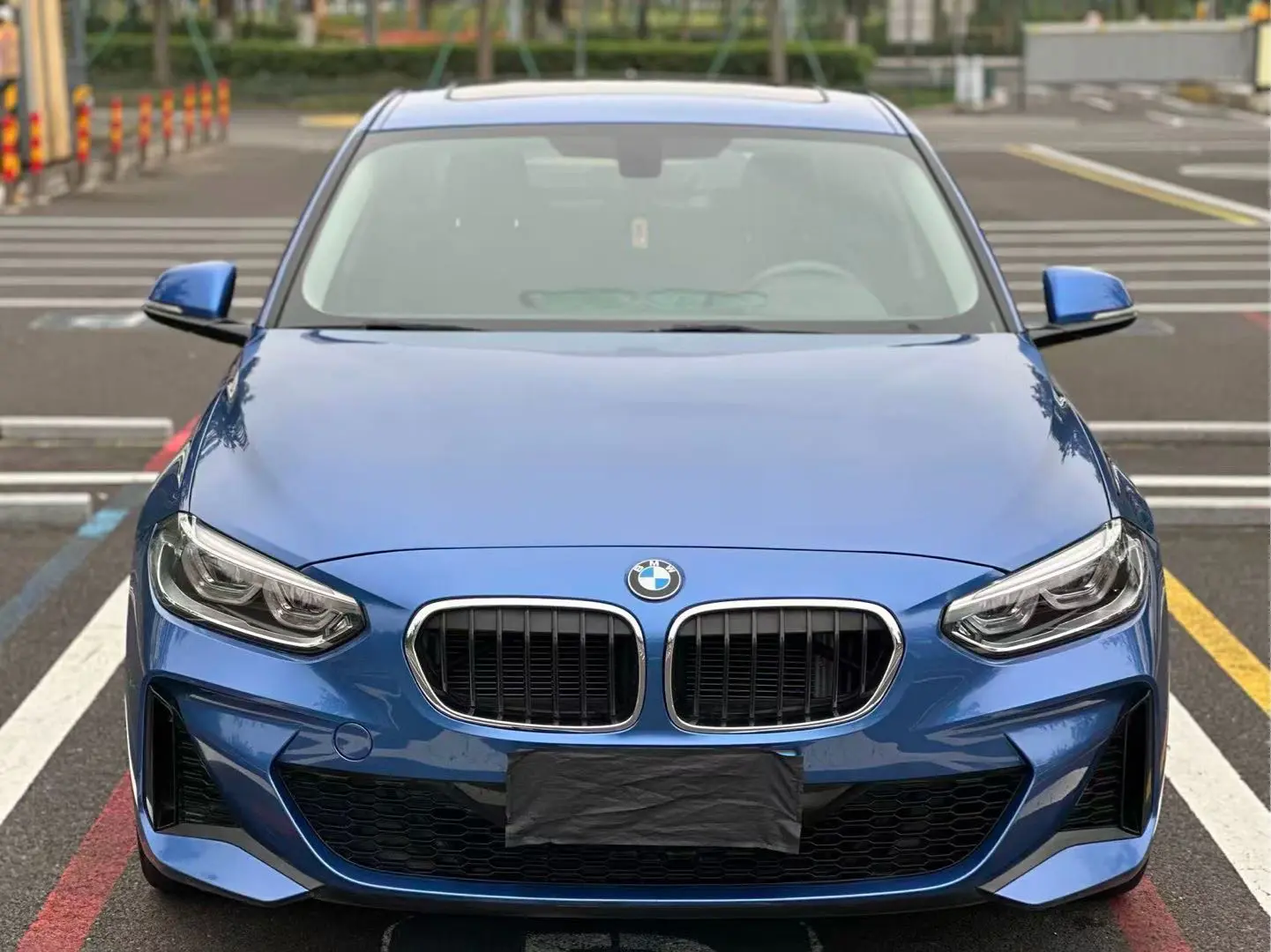 BMW 1 Series  из Китая