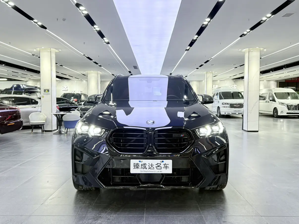 BMW X5M  из Китая