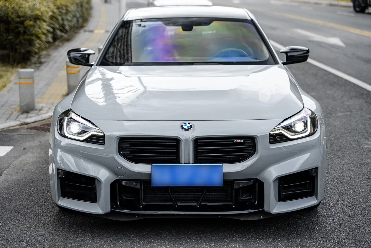 BMW M2  из Китая