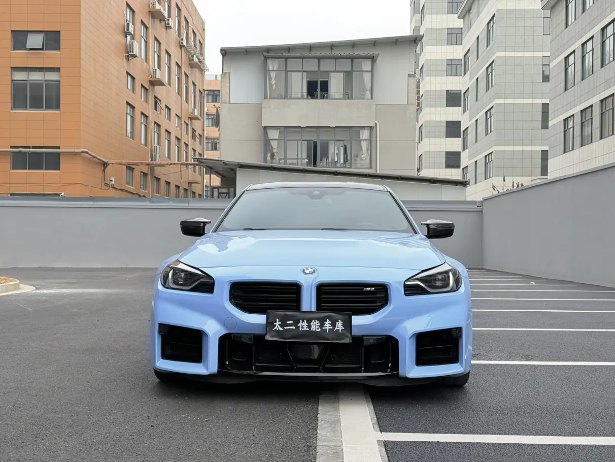 BMW M2  из Китая
