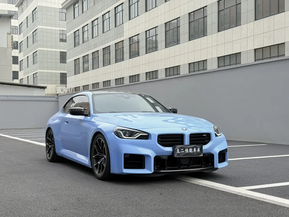BMW M2  из Китая