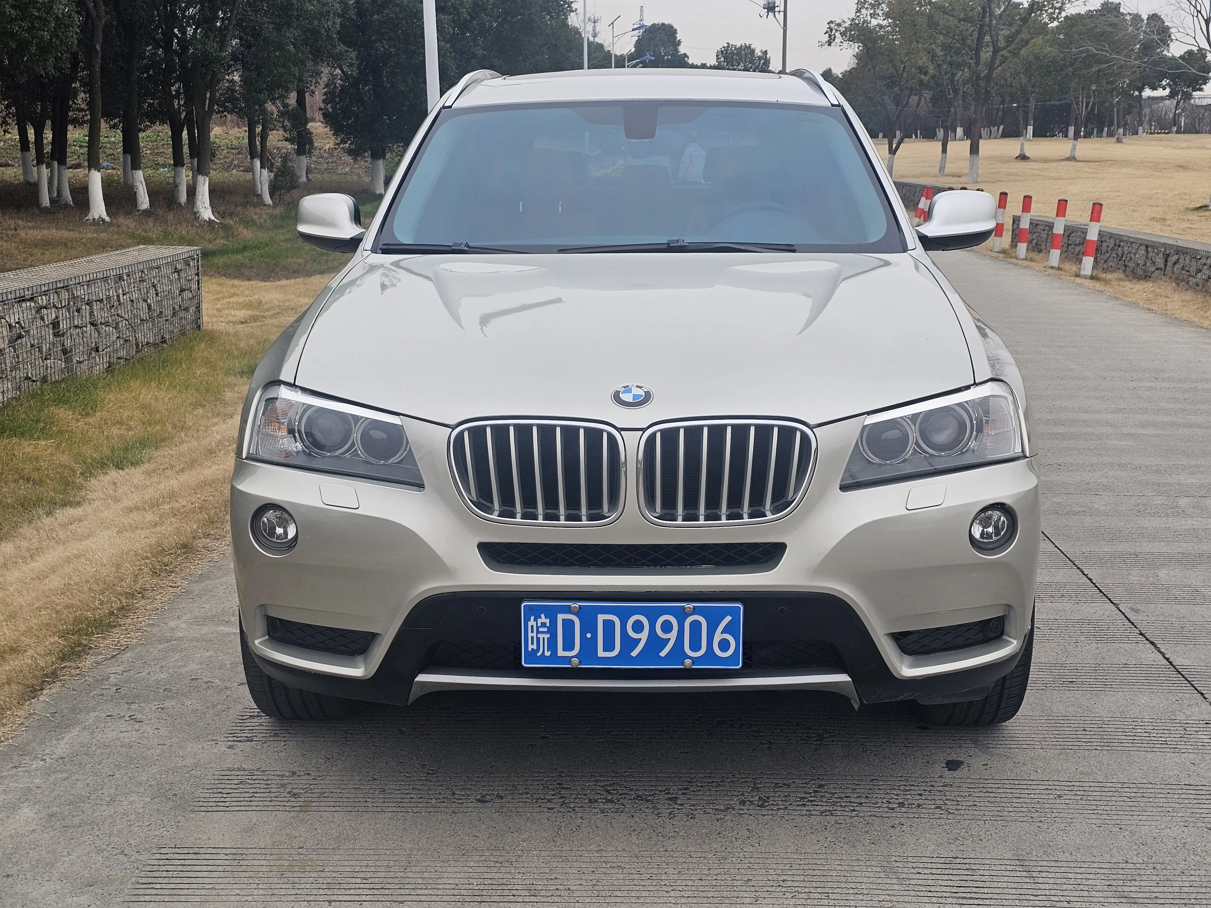 BMW X3  из Китая