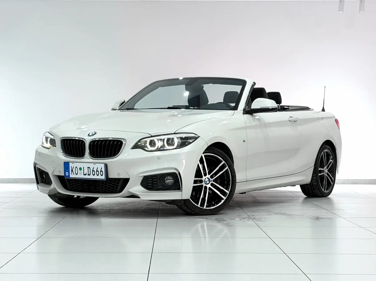 BMW 2 Series  из Китая