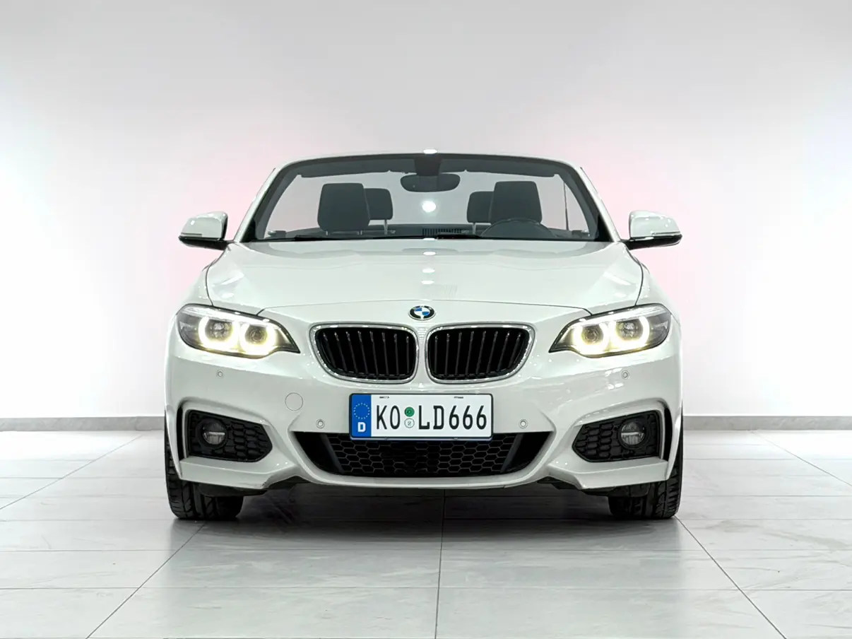 BMW 2 Series  из Китая