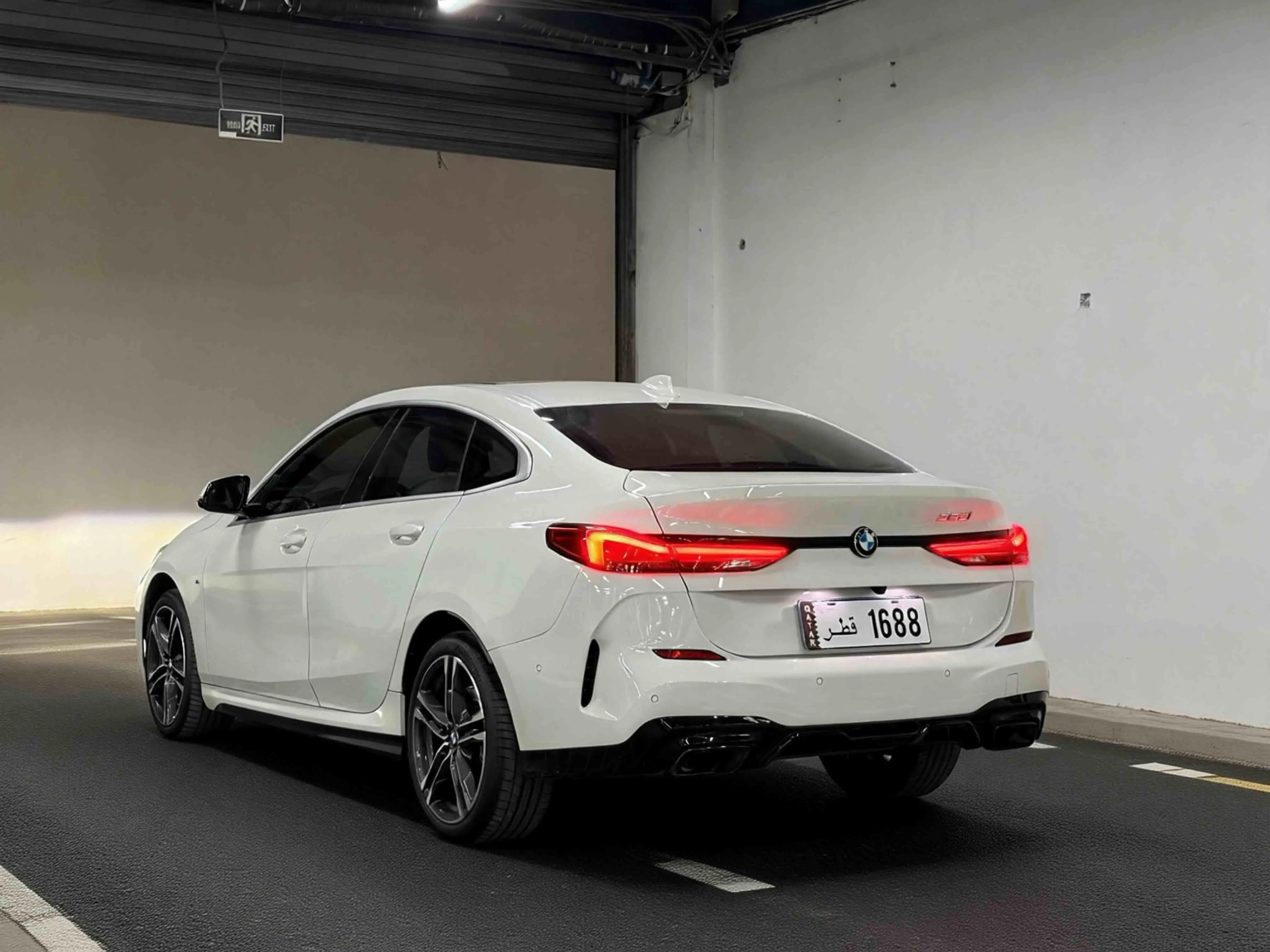 BMW 2 Series  из Китая