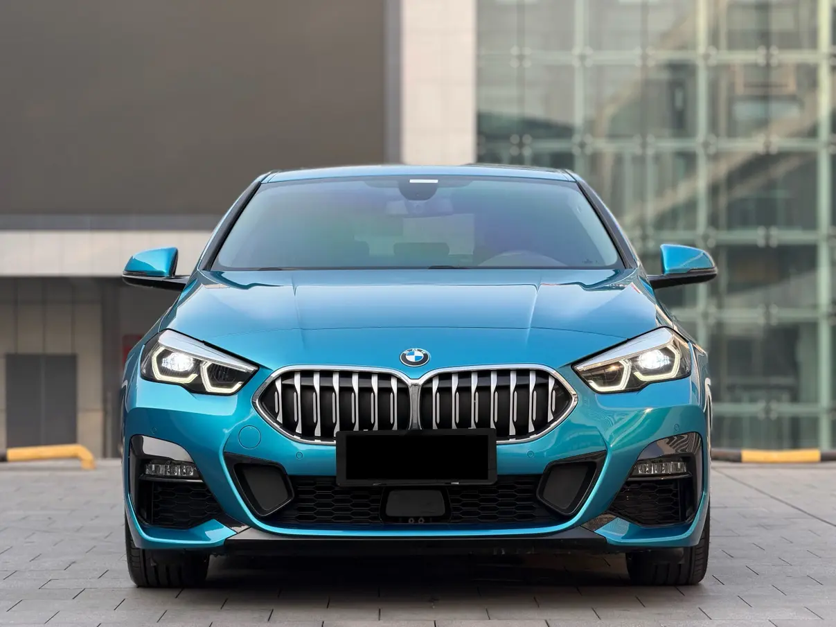 BMW 2 Series  из Китая