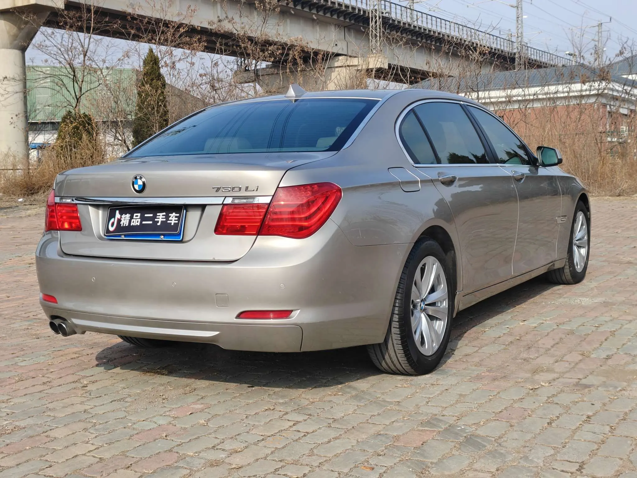 BMW 7 Series  из Китая