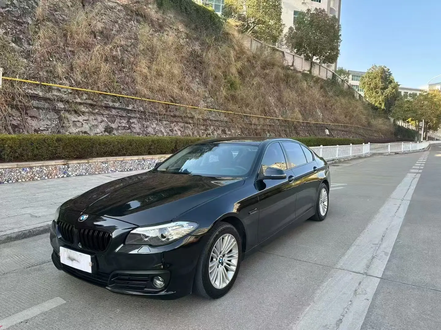 BMW 5 Series  из Китая