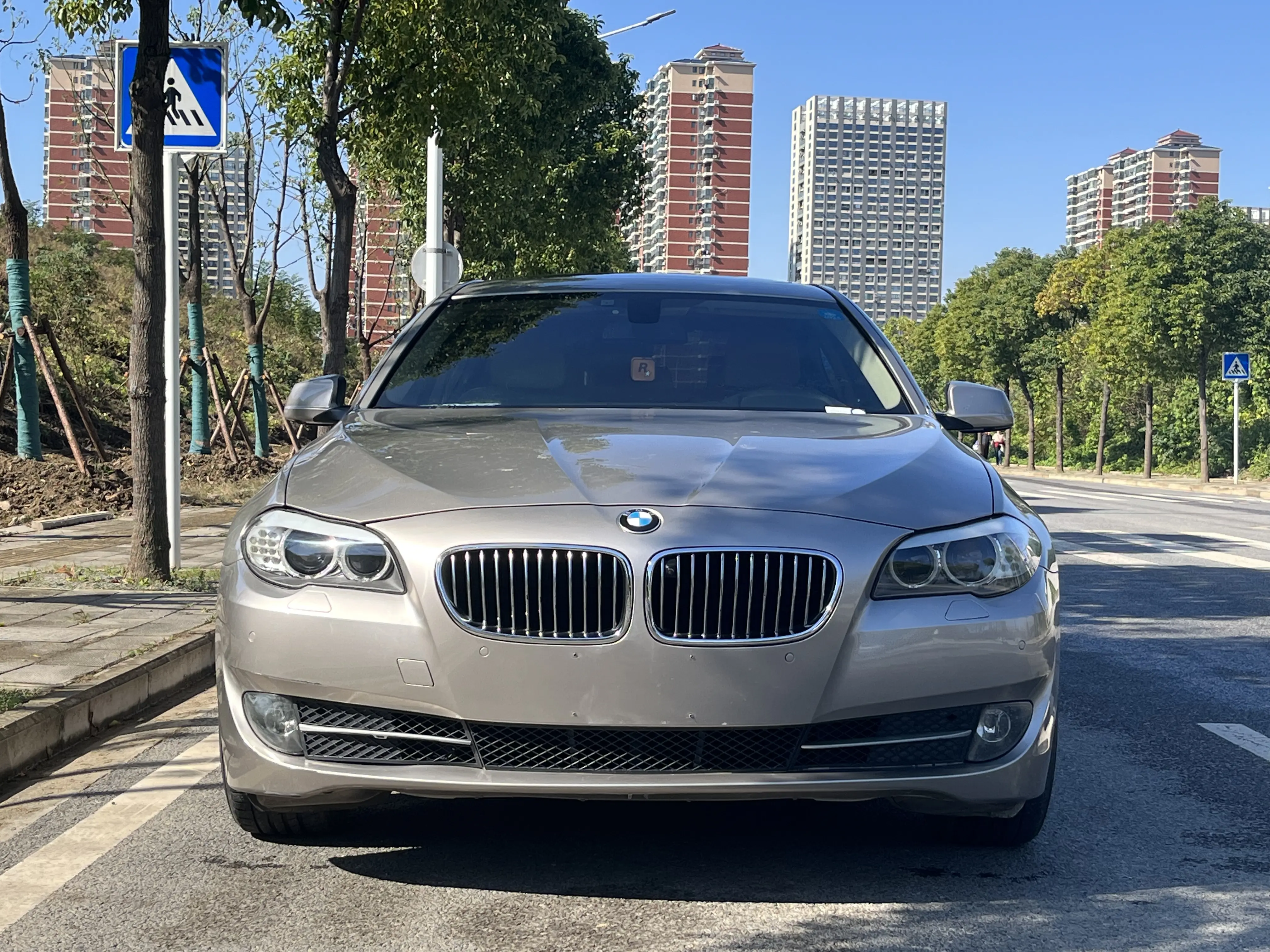 BMW 5 Series  из Китая
