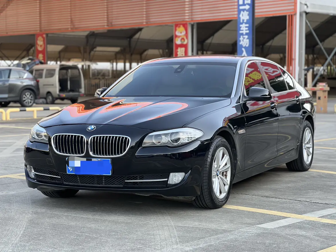 BMW 5 Series  из Китая