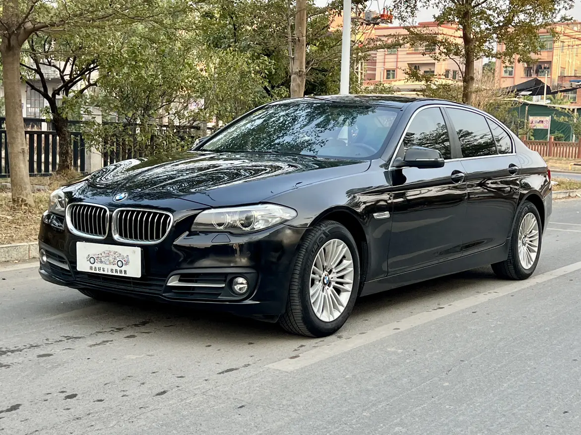 BMW 5 Series  из Китая