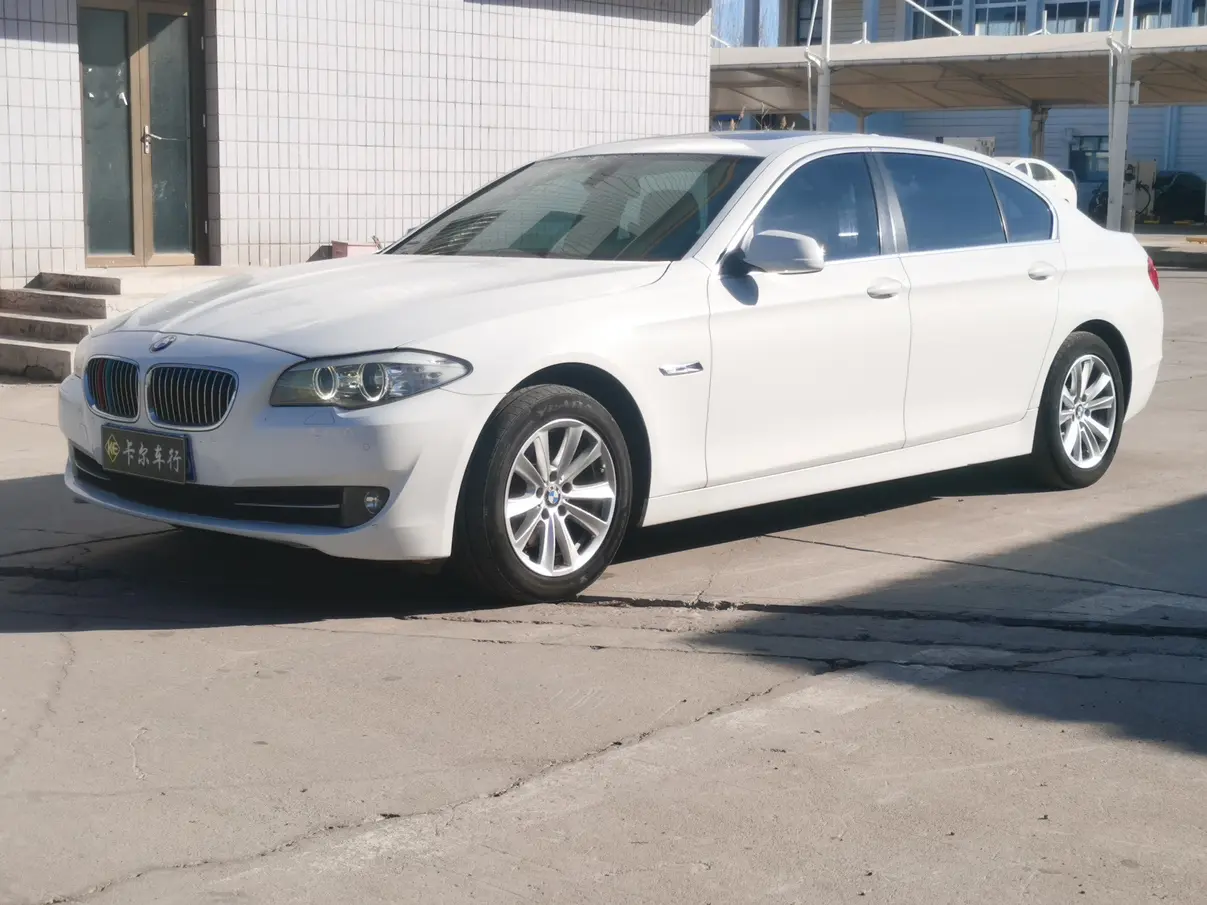 BMW 5 Series  из Китая