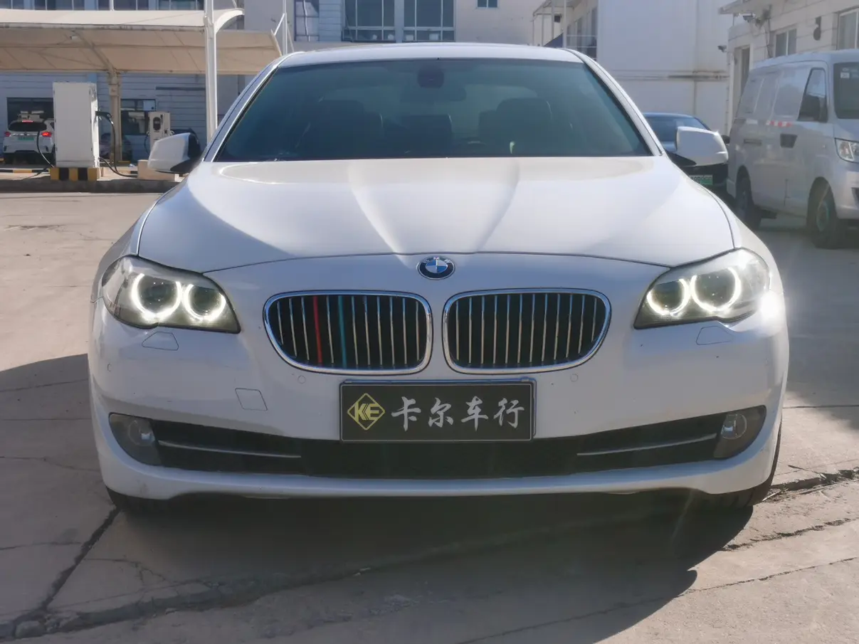 BMW 5 Series  из Китая