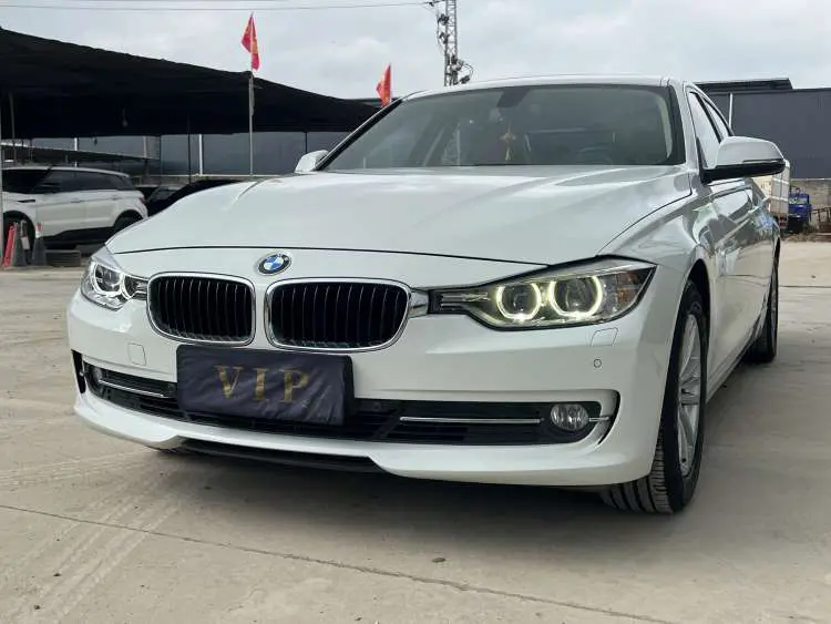 BMW 3 Series  из Китая