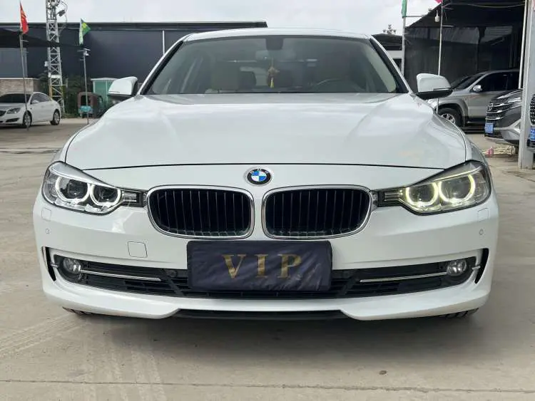 BMW 3 Series  из Китая