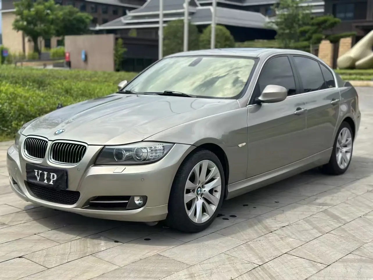 BMW 3 Series  из Китая