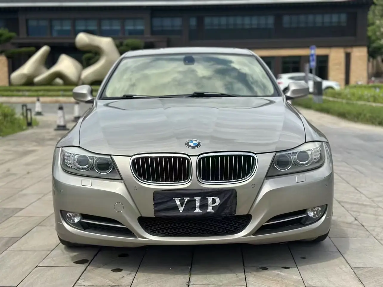 BMW 3 Series  из Китая