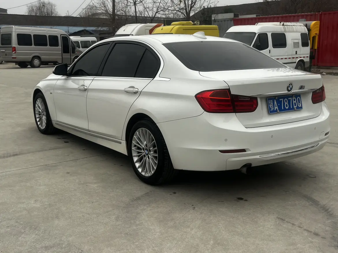BMW 3 Series  из Китая