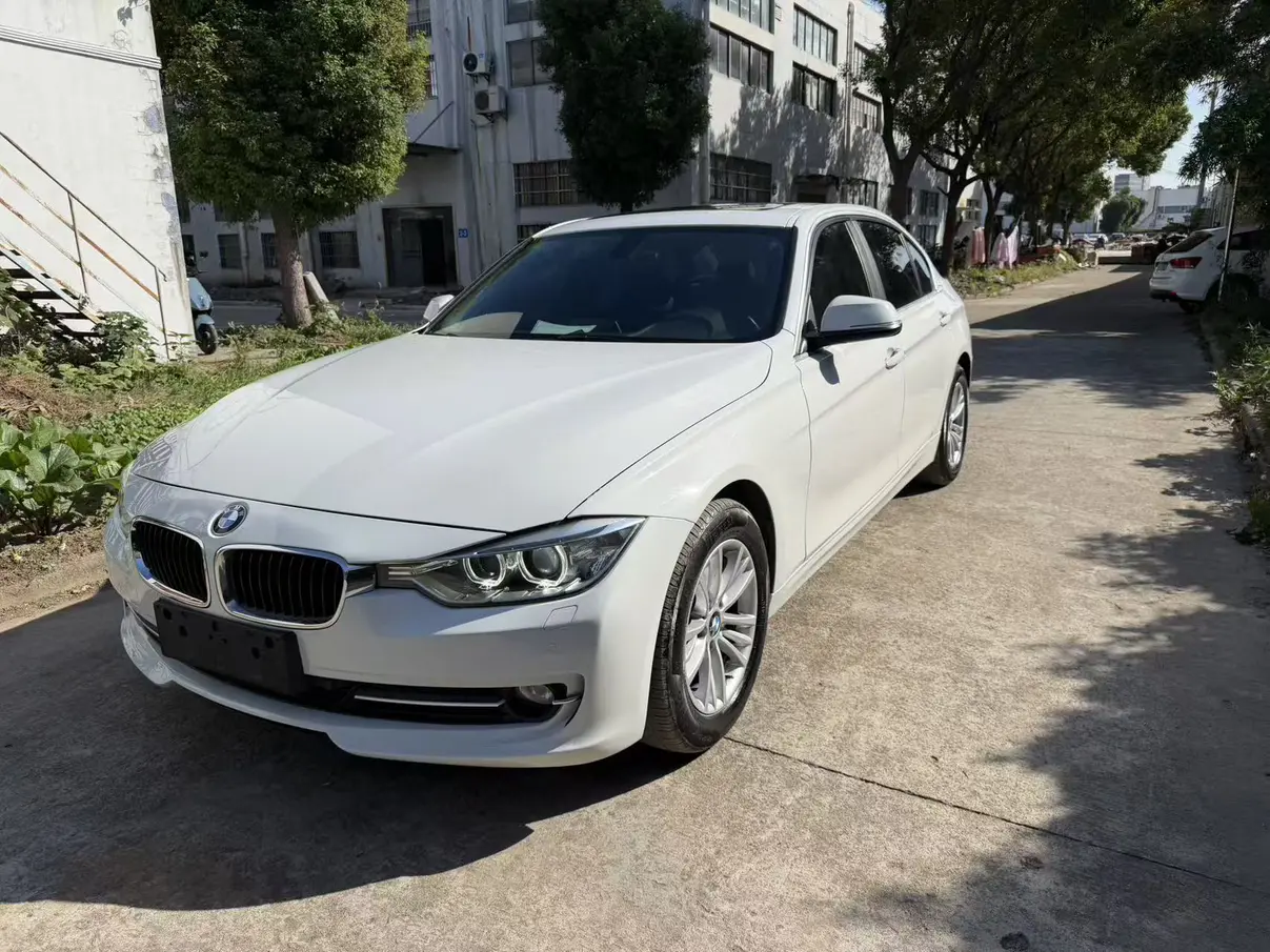 BMW 3 Series  из Китая