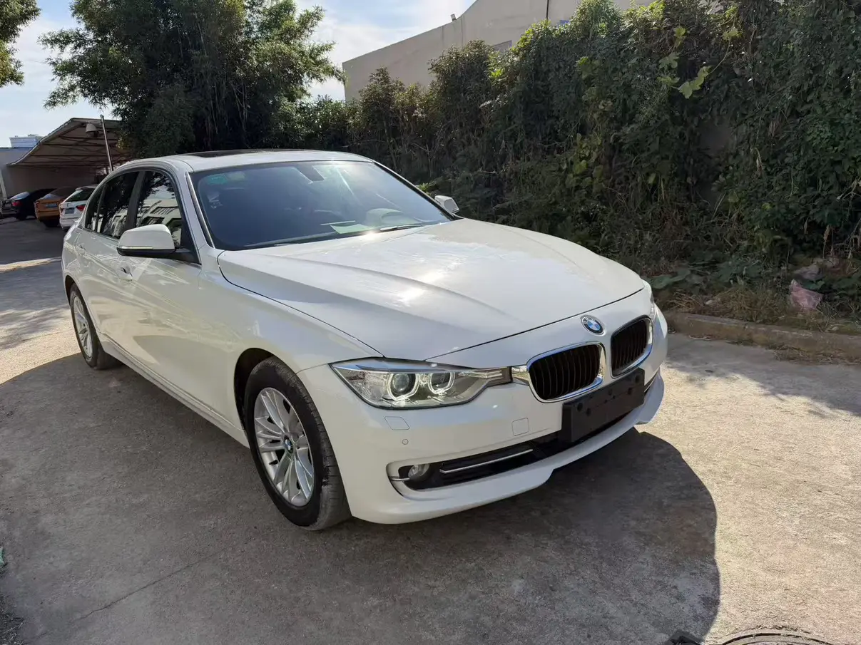 BMW 3 Series  из Китая
