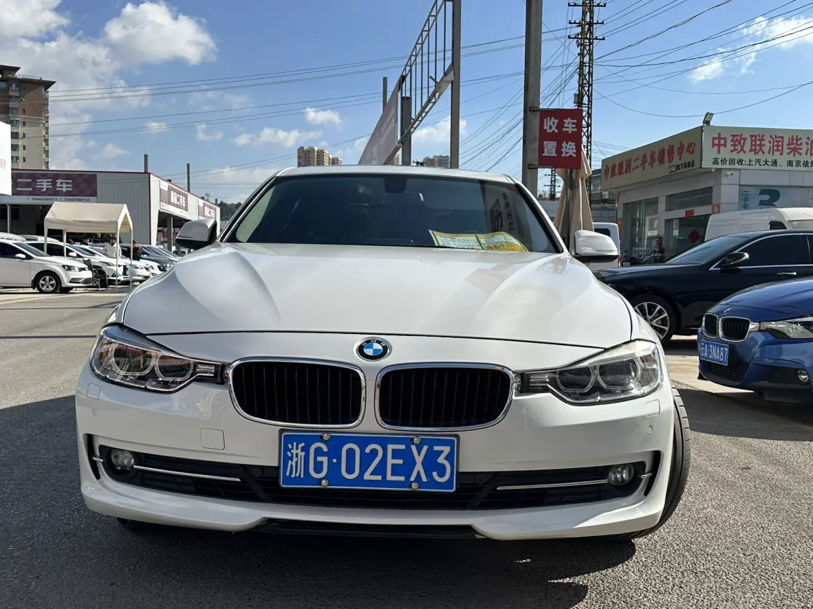 BMW 3 Series  из Китая