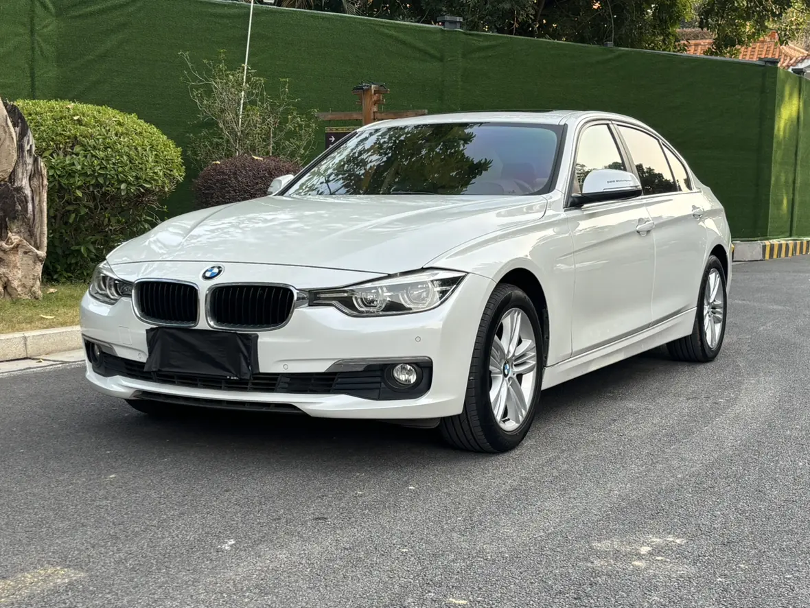 BMW 3 Series  из Китая