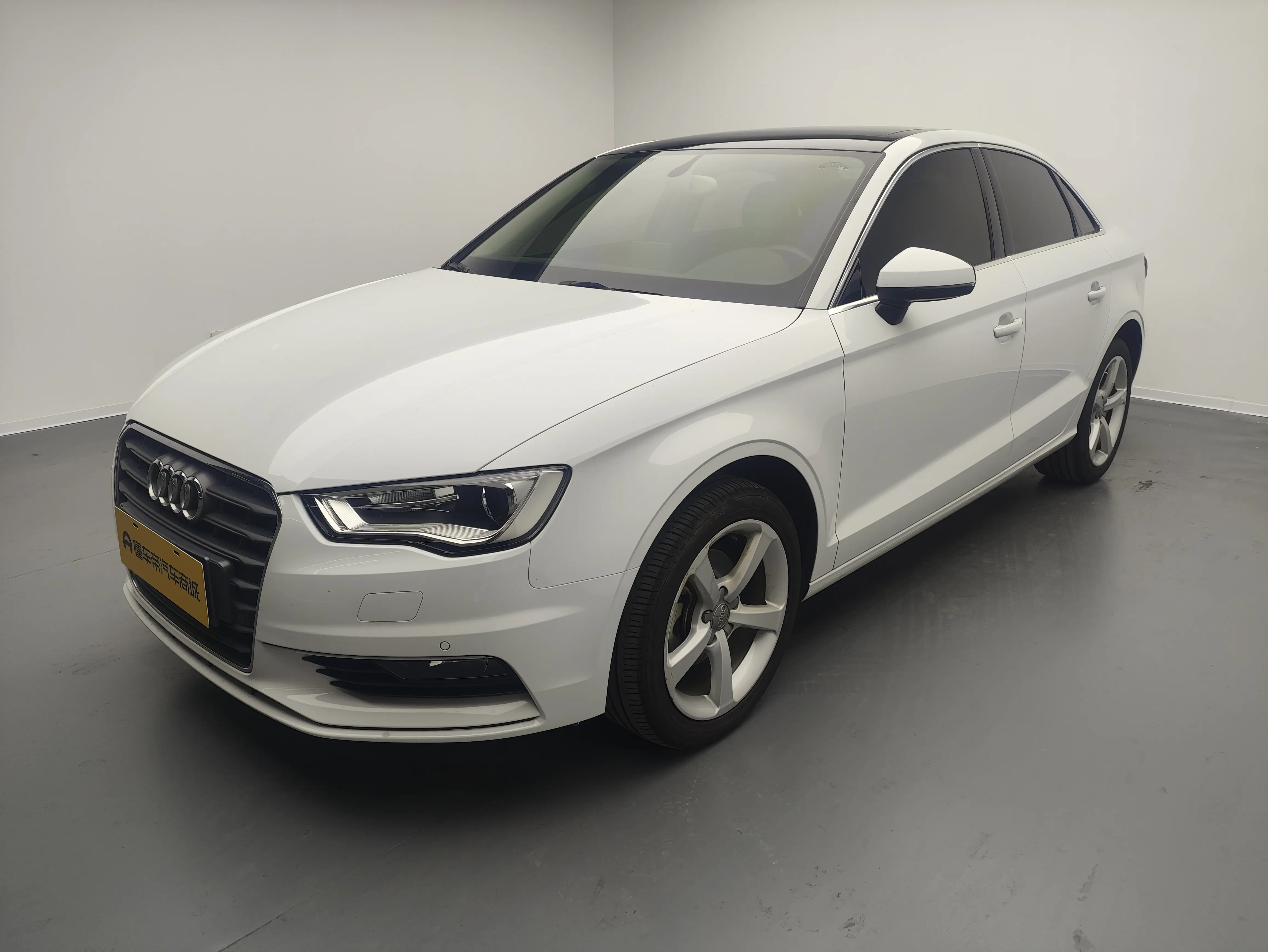 Audi A3  из Китая