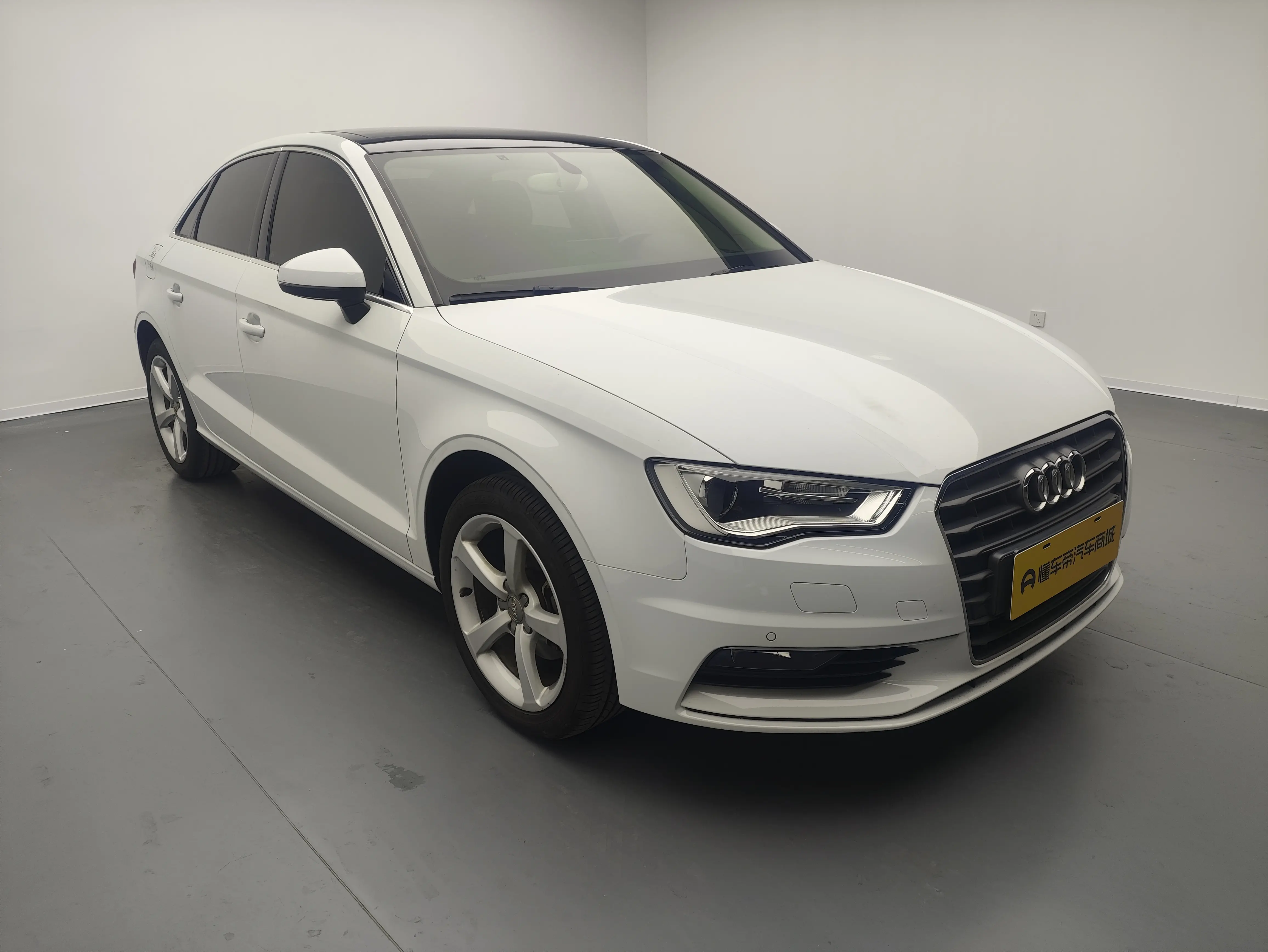 Audi A3  из Китая