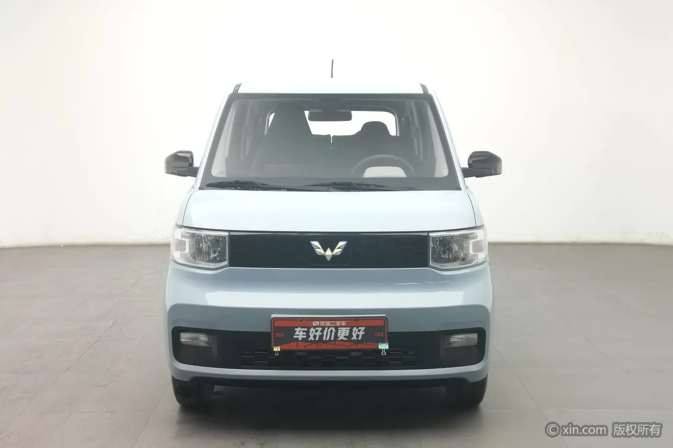 Wuling Hongguang MINIEV  из Китая