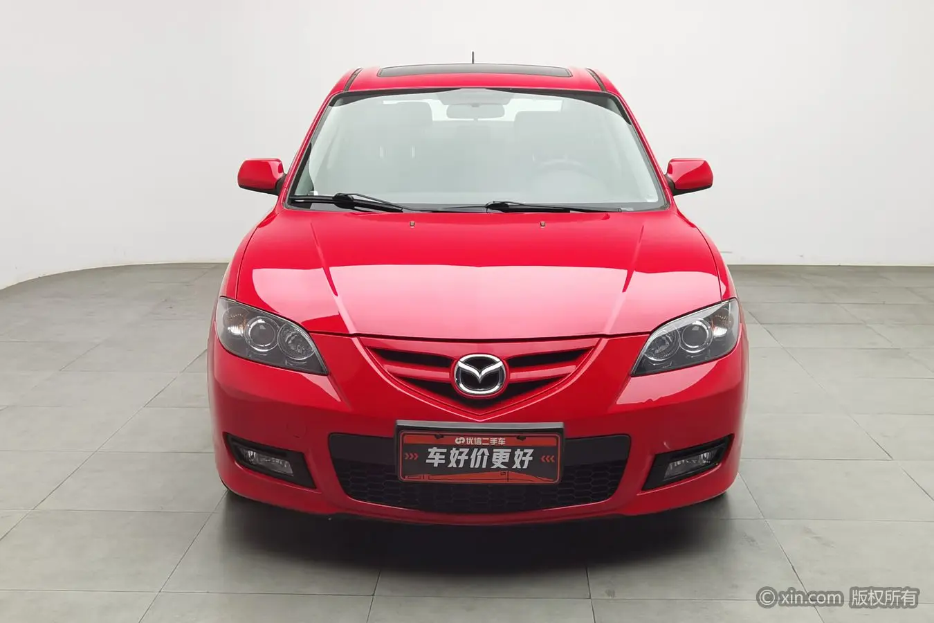 Mazda Axela (Mazda3)  из Китая