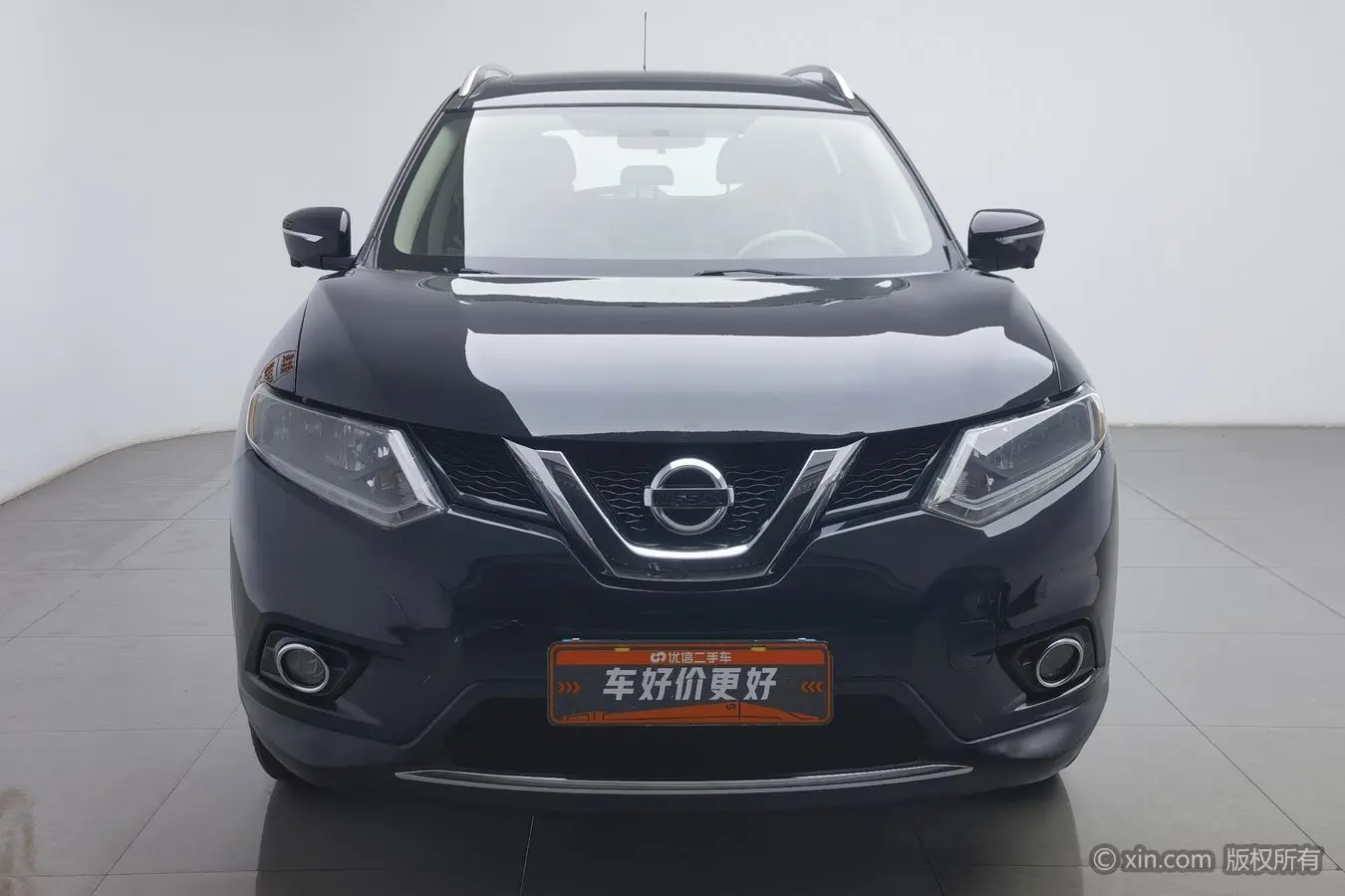 Nissan X-Trail (Qijun)  из Китая