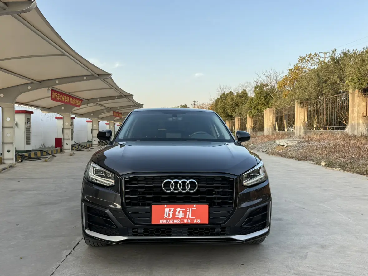 Audi Q2L  из Китая