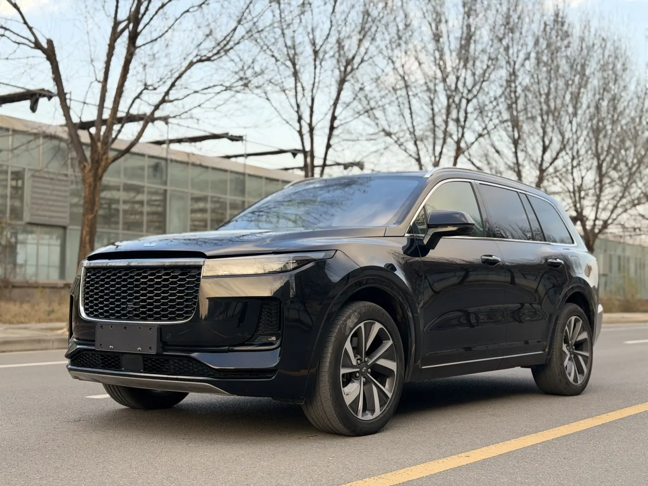 Li ONE (Ideal ONE)  из Китая