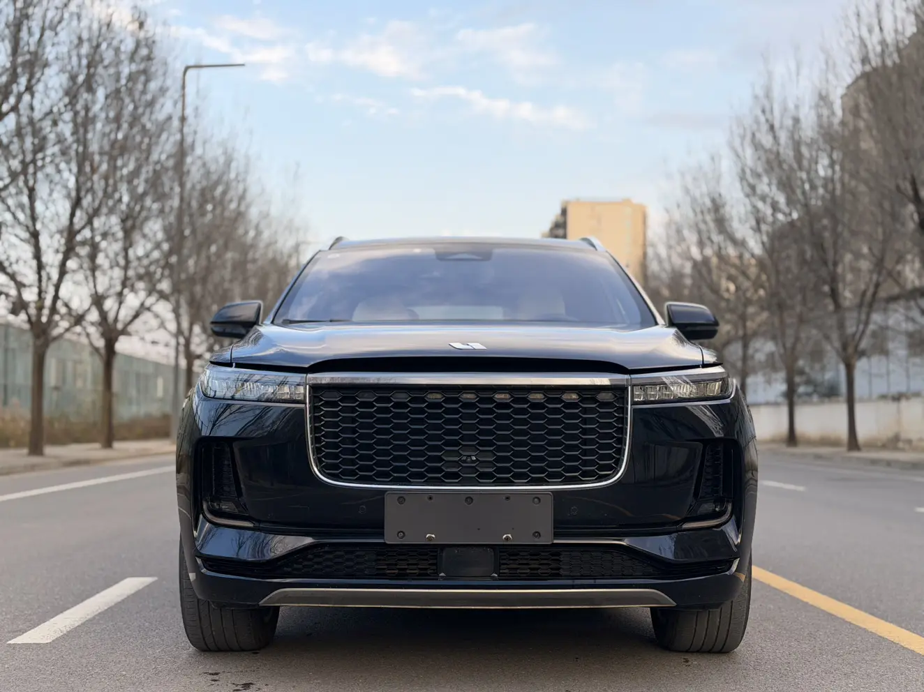 Li ONE (Ideal ONE)  из Китая