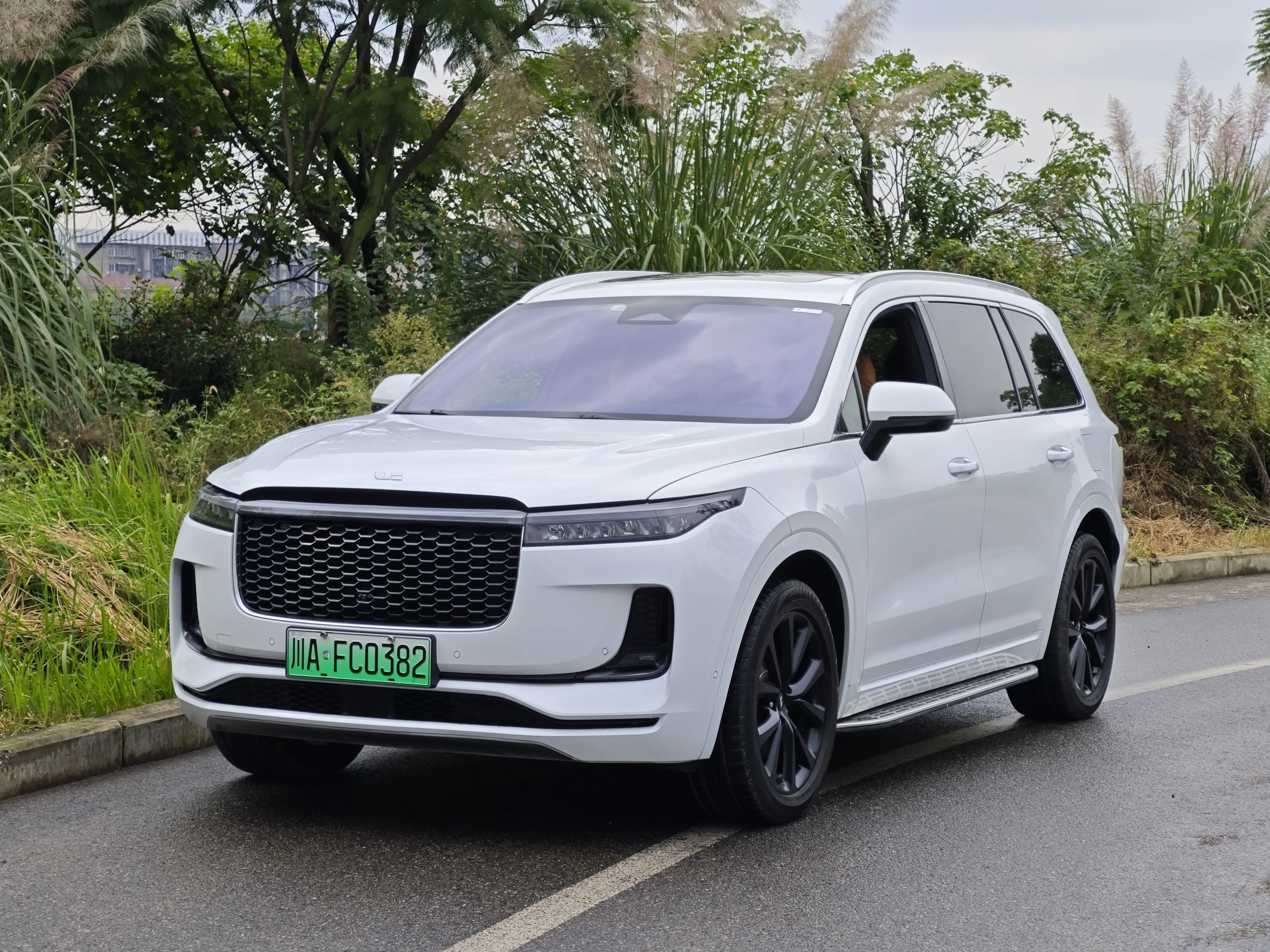 Li ONE (Ideal ONE)  из Китая