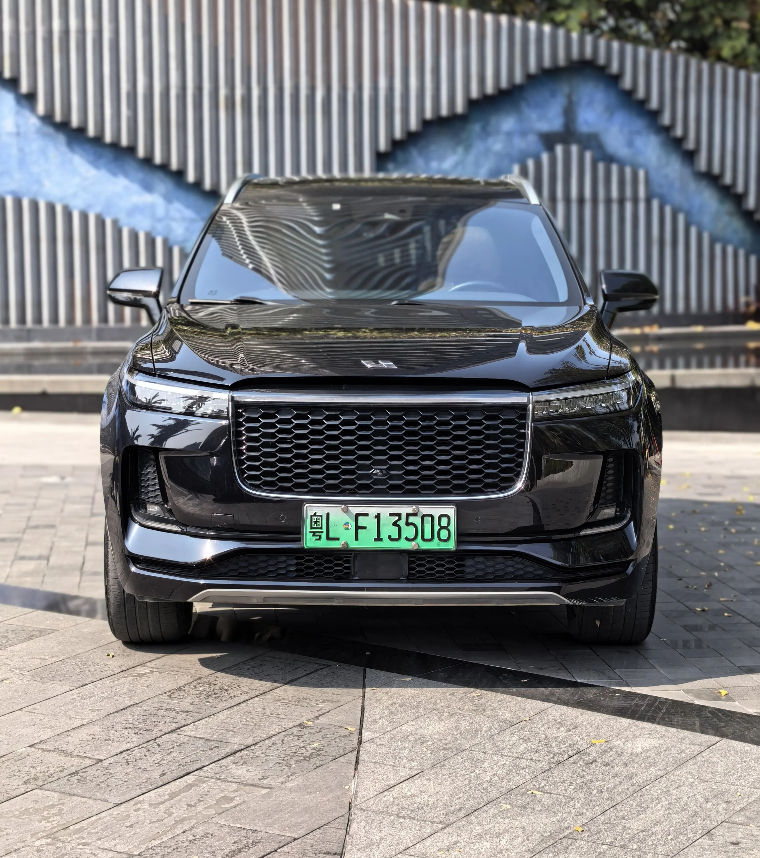 Li ONE (Ideal ONE)  из Китая