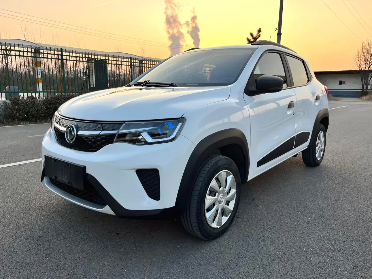 Dongfeng Nano EX1  из Китая