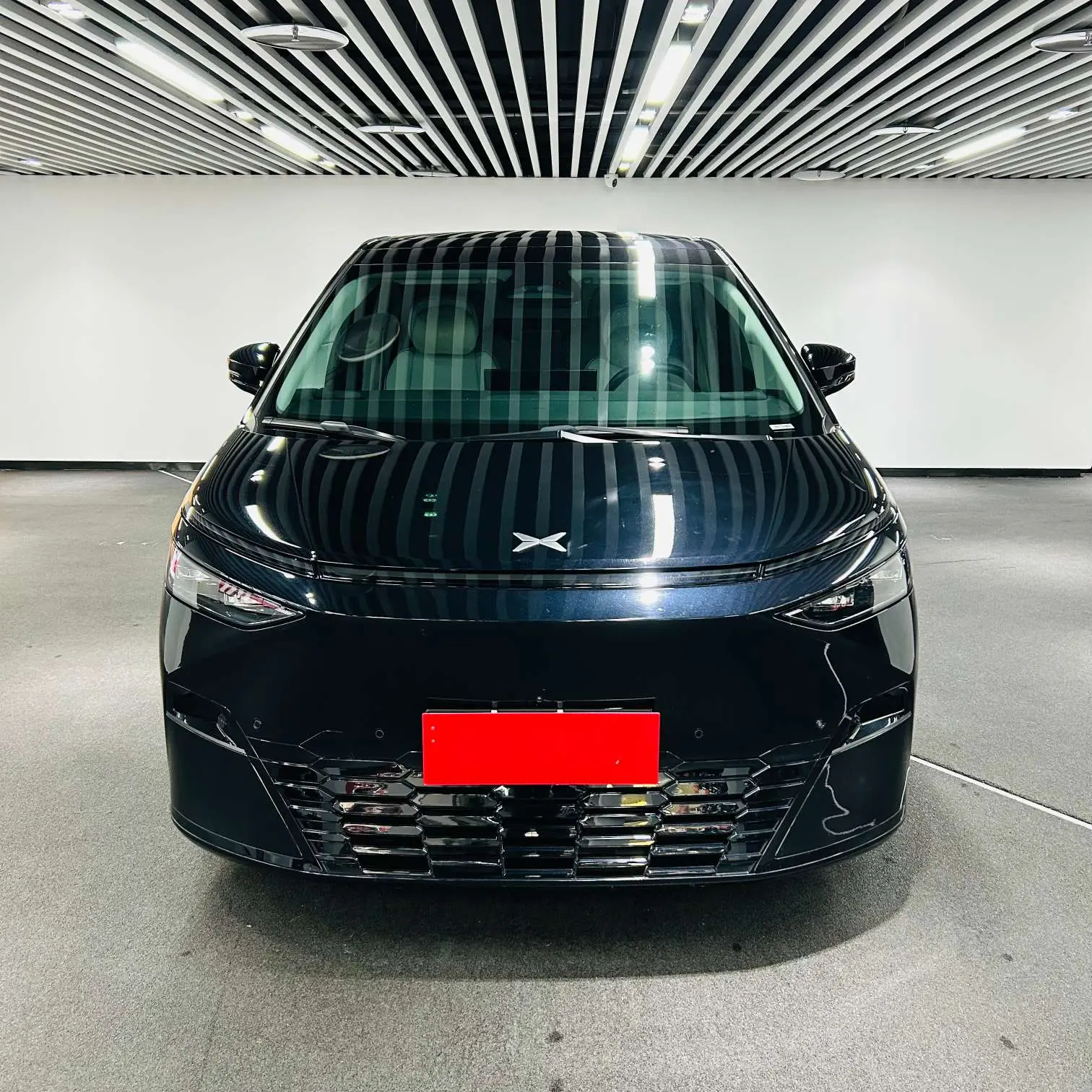 Xpeng X9  из Китая