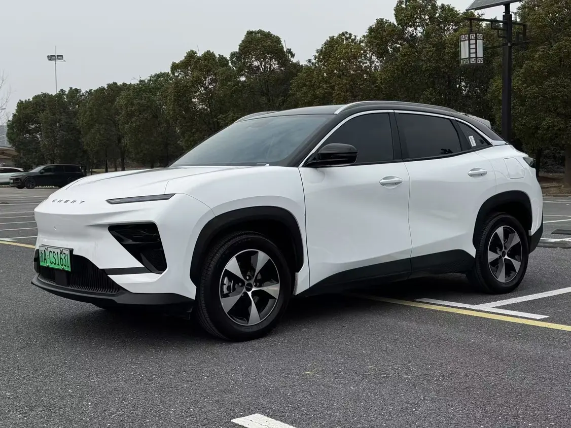 Chery Shuxiangjia  из Китая