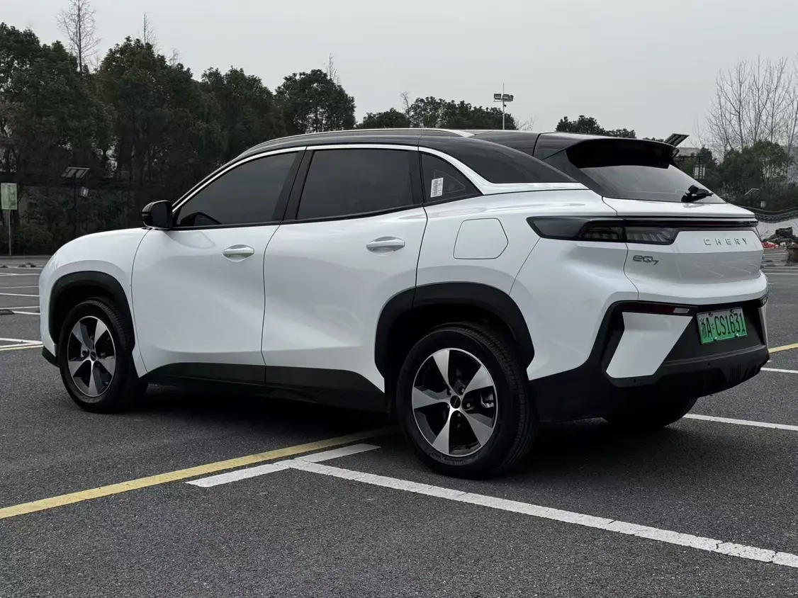 Chery Shuxiangjia  из Китая