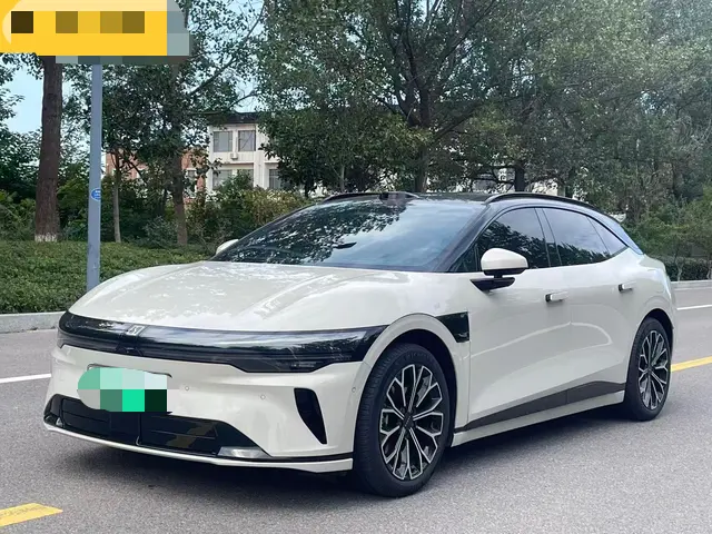 ZEEKR 007GT  из Китая