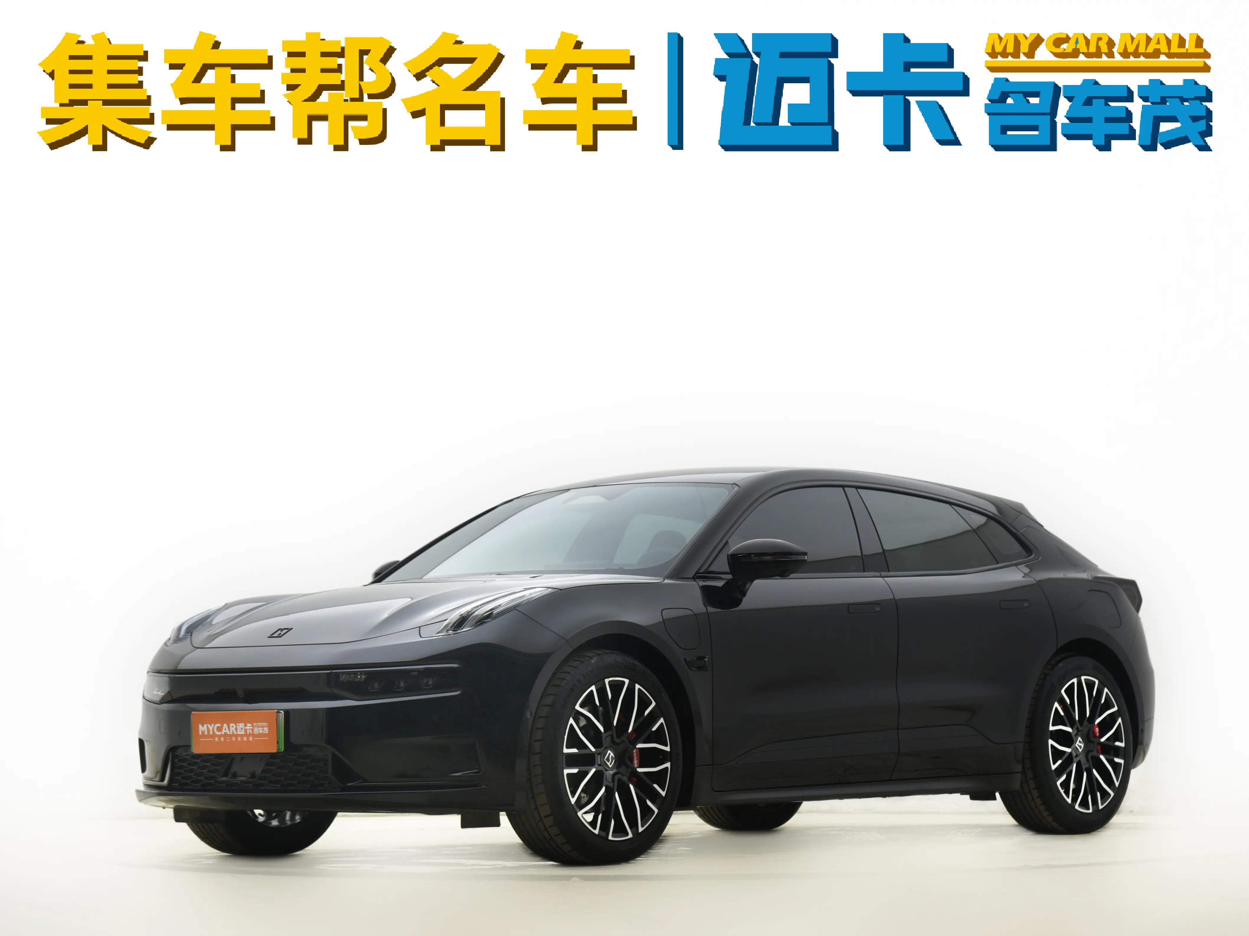 ZEEKR 001  из Китая