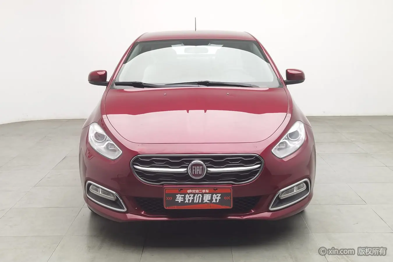 Fiat Feixiang  из Китая