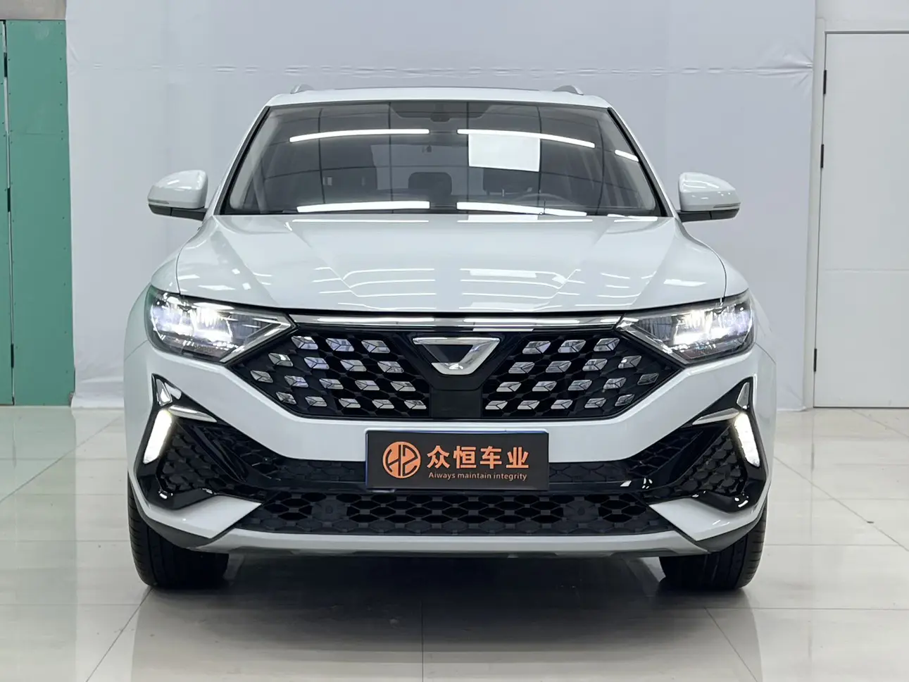 Jetta VS5  из Китая