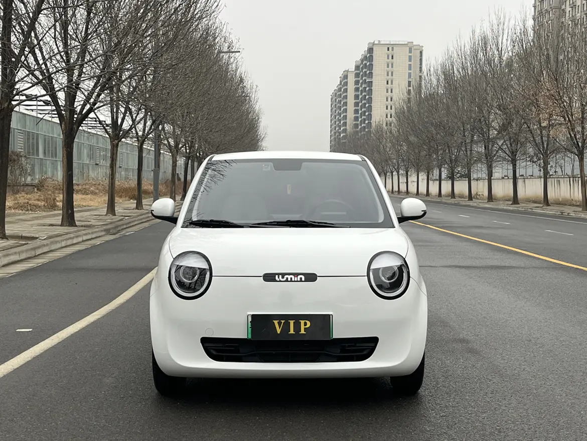 Changan Lumin  из Китая