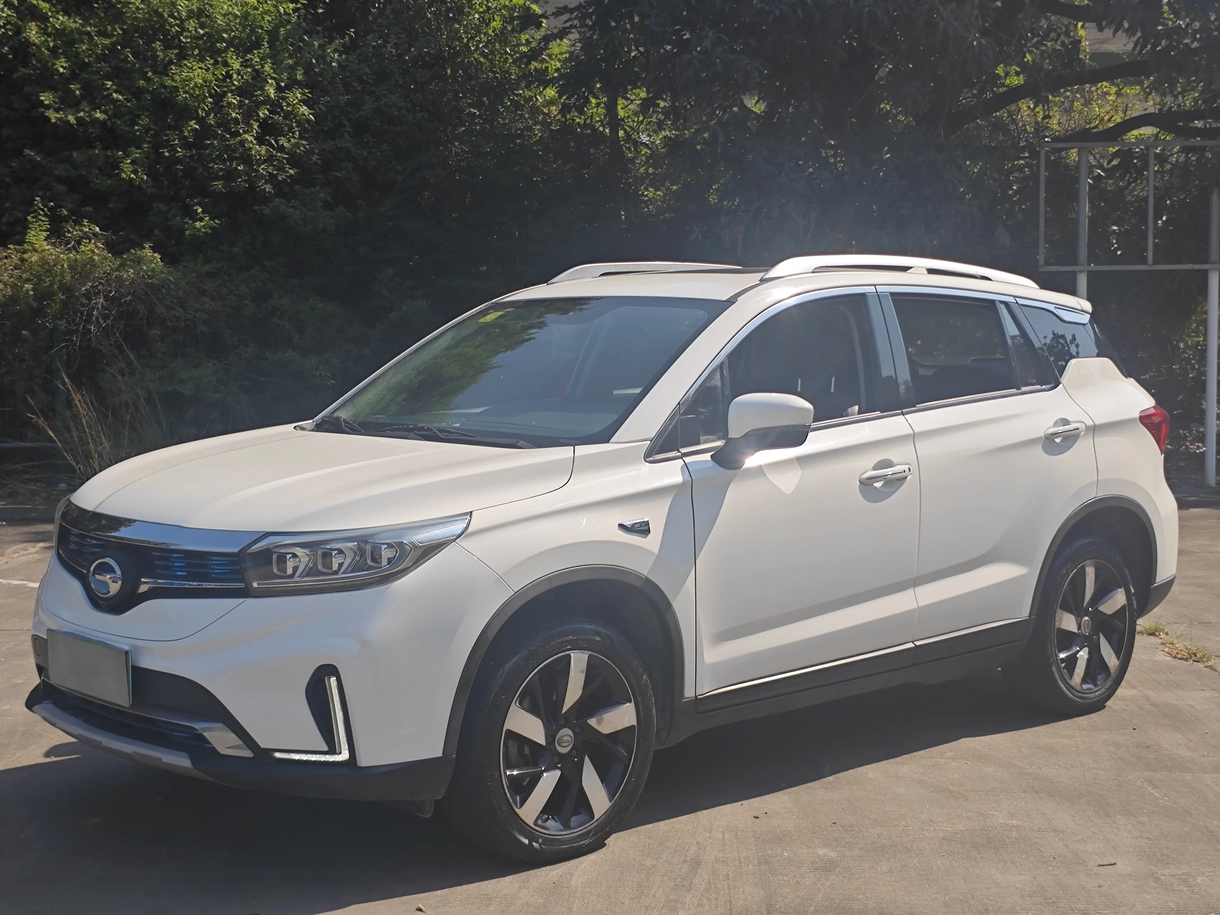 GAC Toyota ix4  из Китая